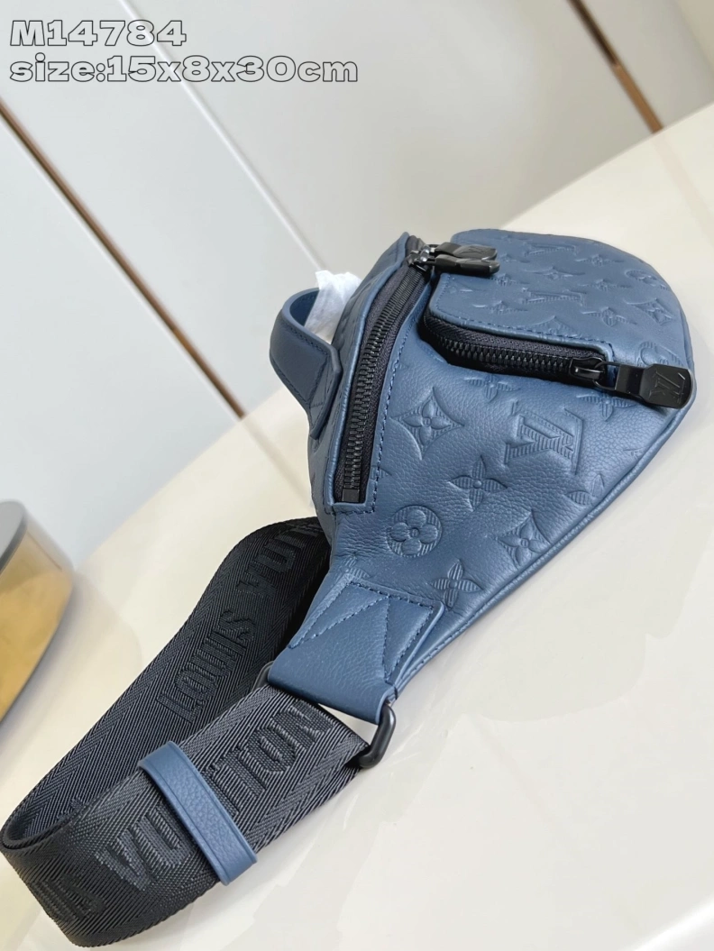 LX Waist & Chest Packs Sleek 79