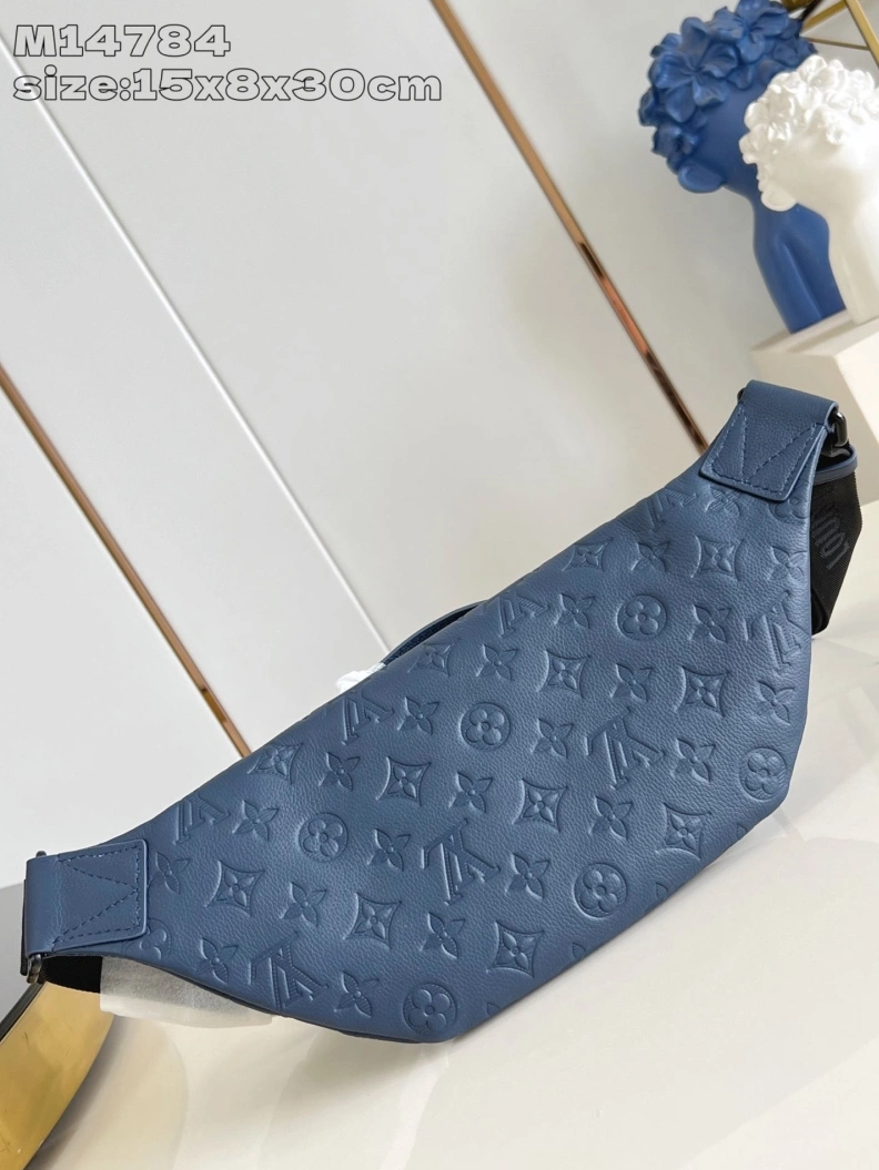 LX Waist & Chest Packs Sleek 79
