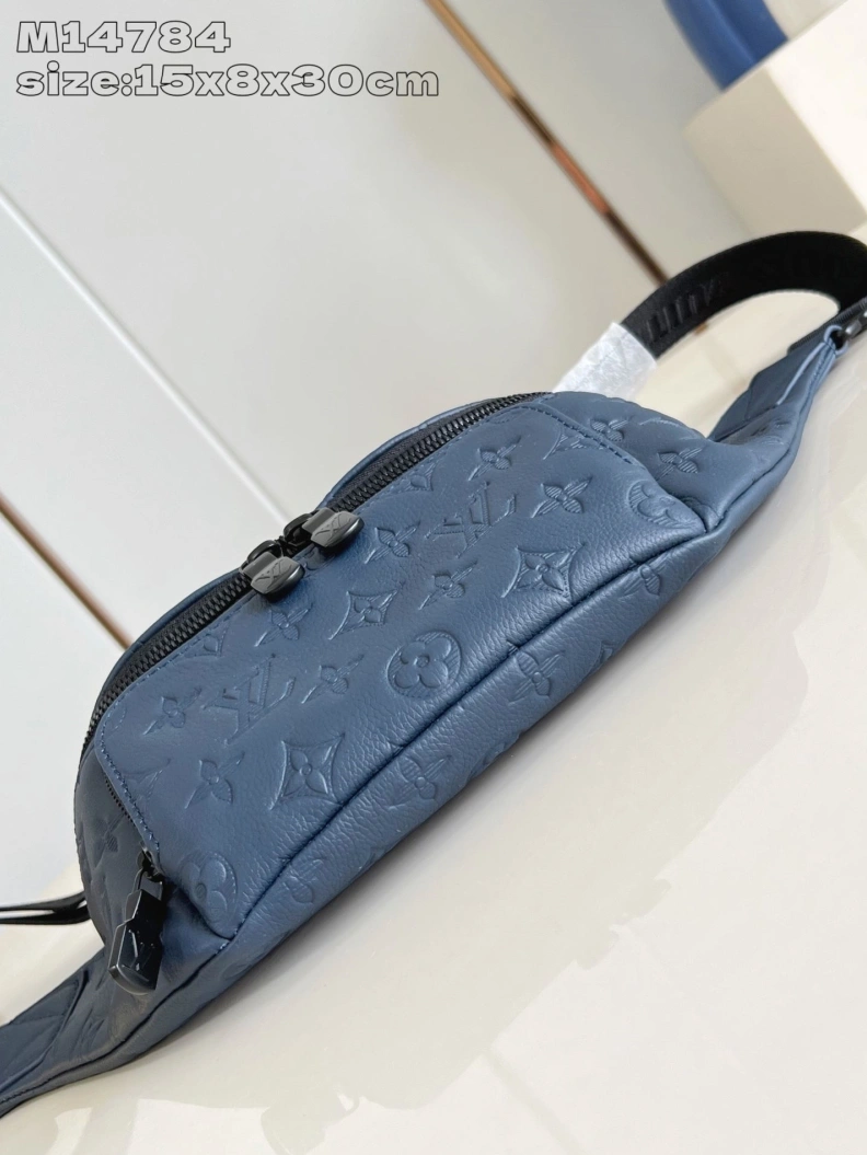 LX Waist & Chest Packs Sleek 79