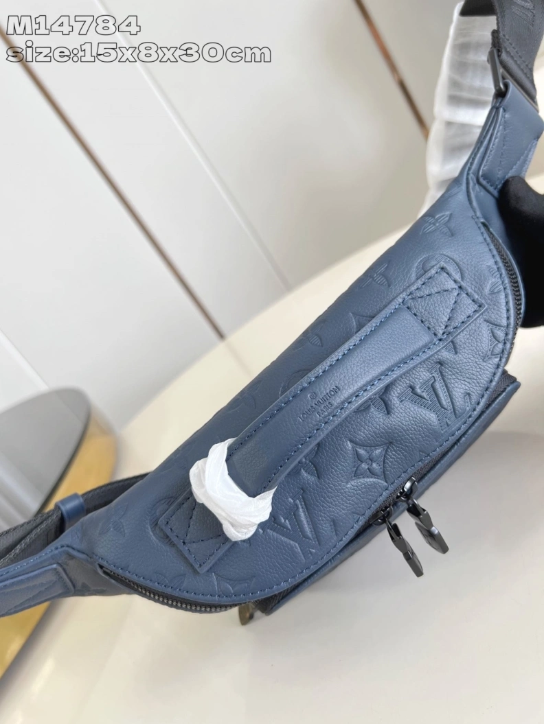 LX Waist & Chest Packs Sleek 79