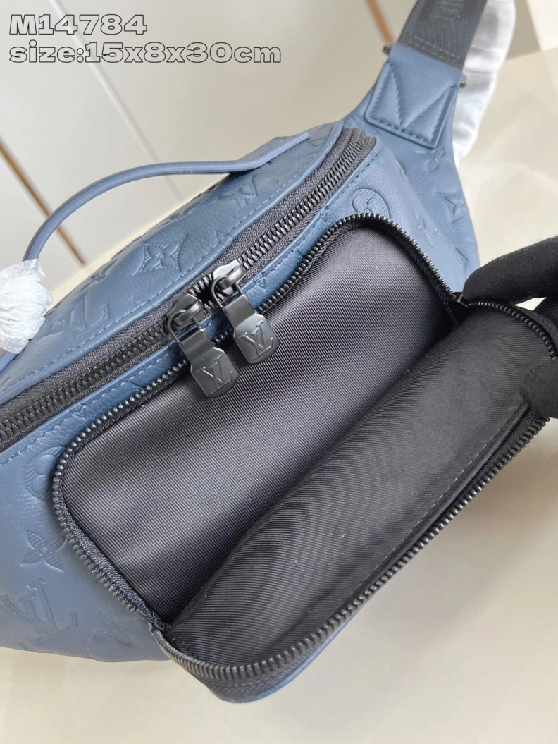 LX Waist & Chest Packs Sleek 79
