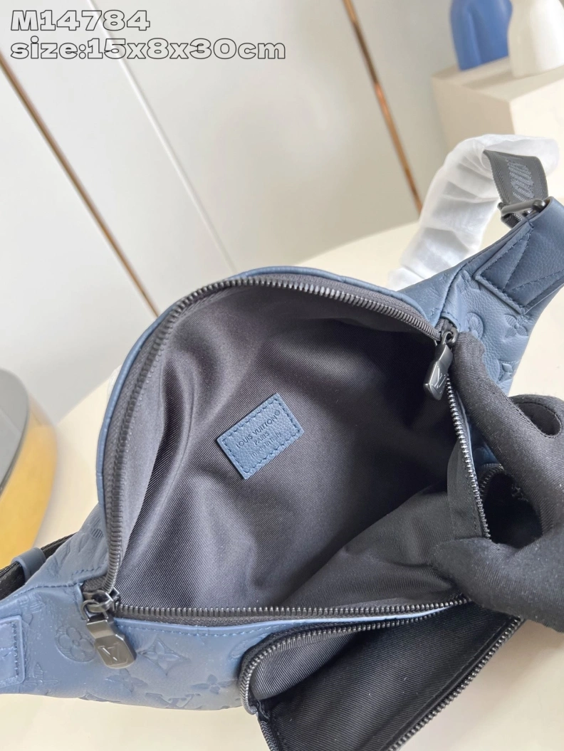 LX Waist & Chest Packs Sleek 79