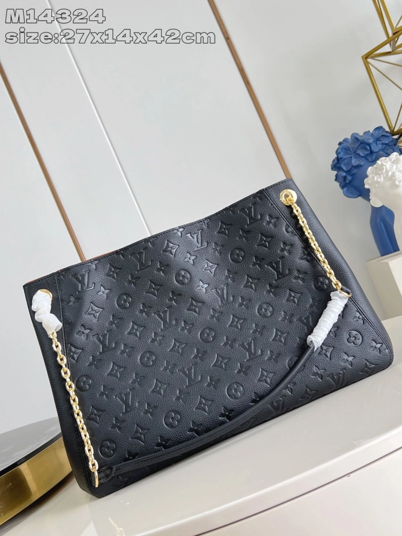 Trendsetting LX Top Handle Bags 112