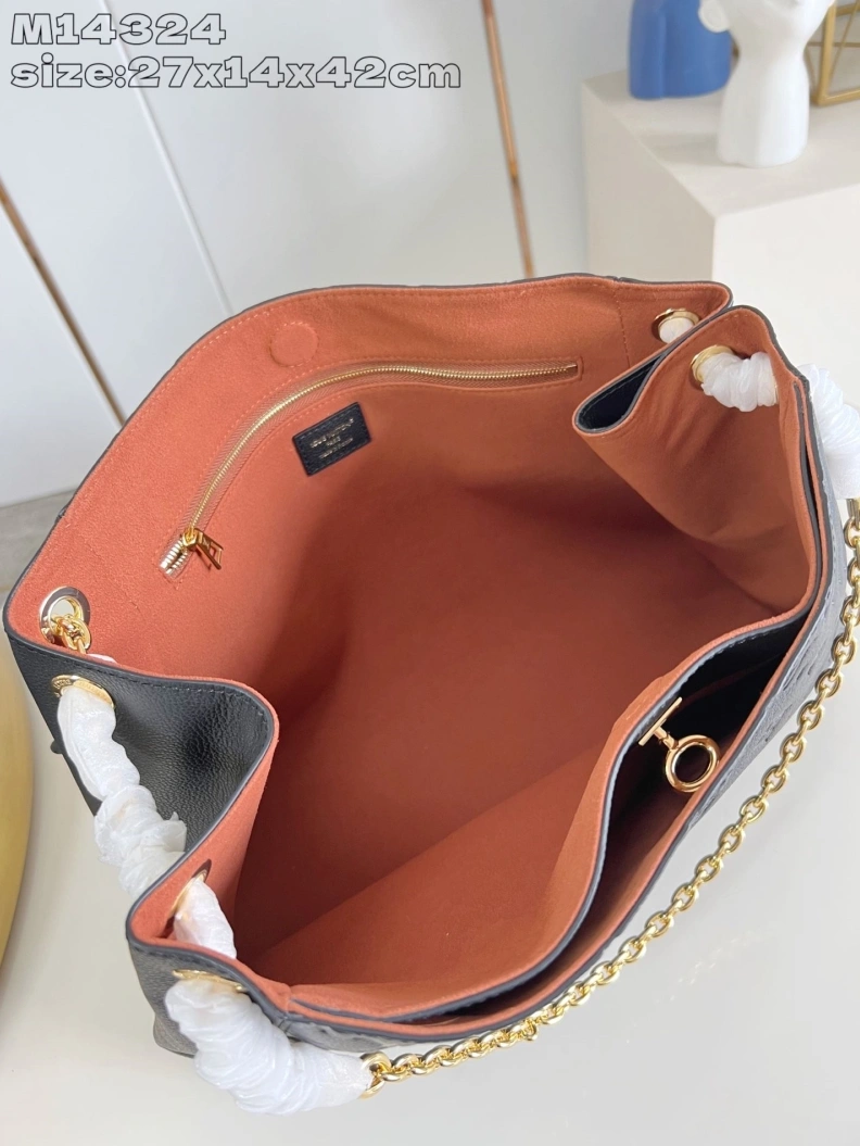 Trendsetting LX Top Handle Bags 112
