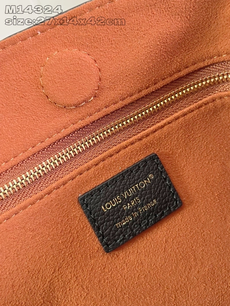 Trendsetting LX Top Handle Bags 112