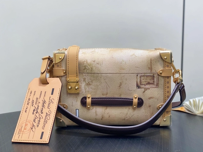 WellDesigned LX Box Bags 169