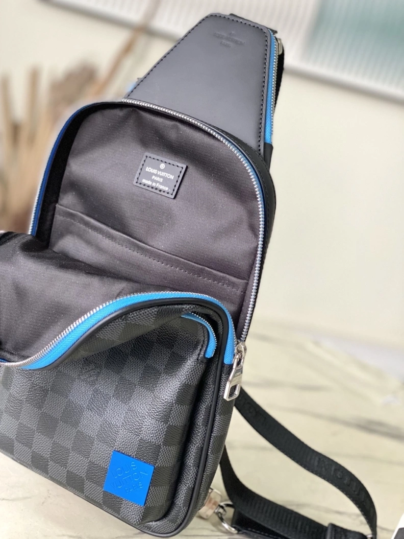 LX Waist & Chest Packs Bright 83