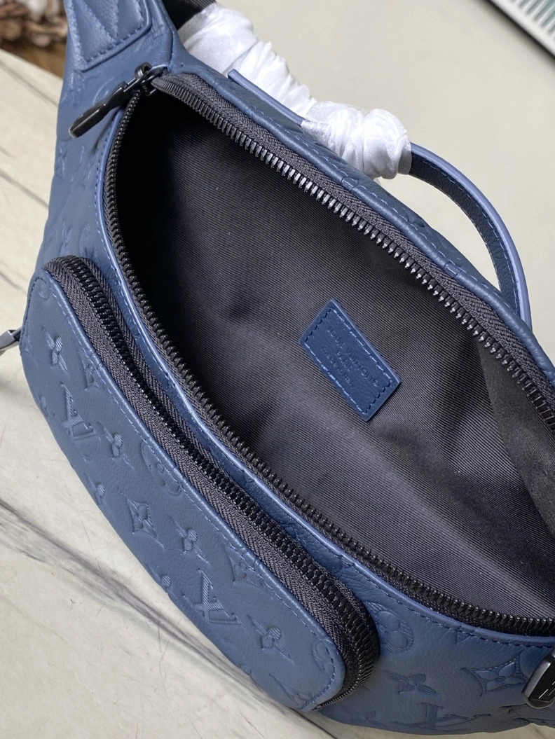 LX Waist & Chest Packs Practical 86