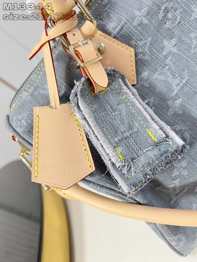 Resilient LX Speedy Bags 113
