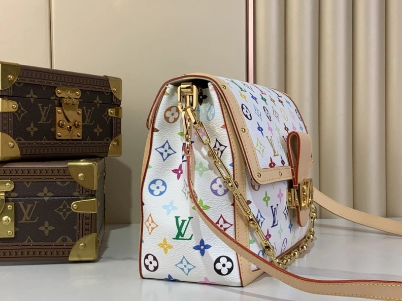Lightweight LX Satchel Bags 124