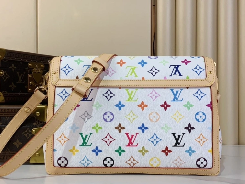 Lightweight LX Satchel Bags 124