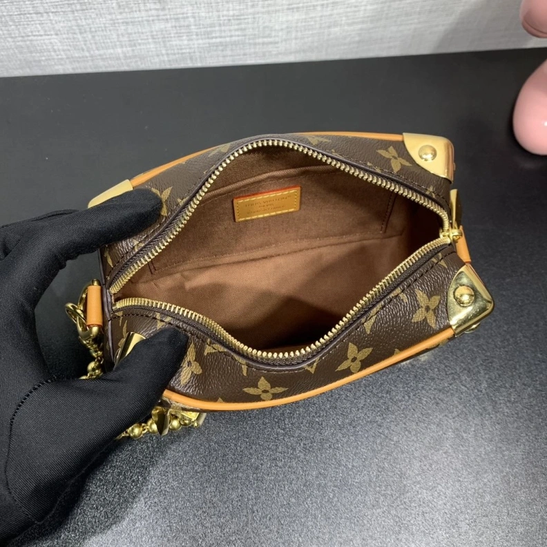 StreetReady LX Box Bags 220
