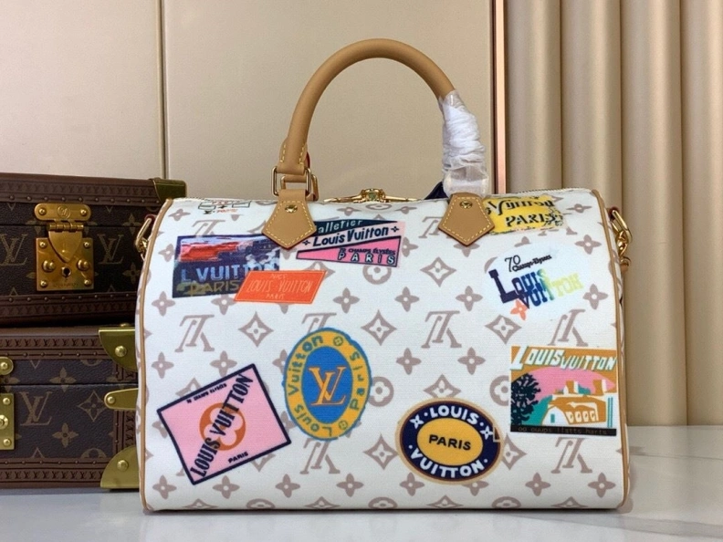 LX Speedy Bags AllSeason 117