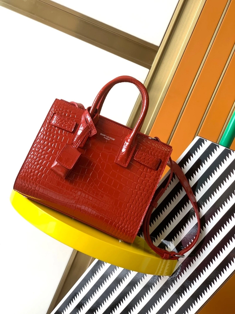 Compact YSX Top Handle Bags 68004