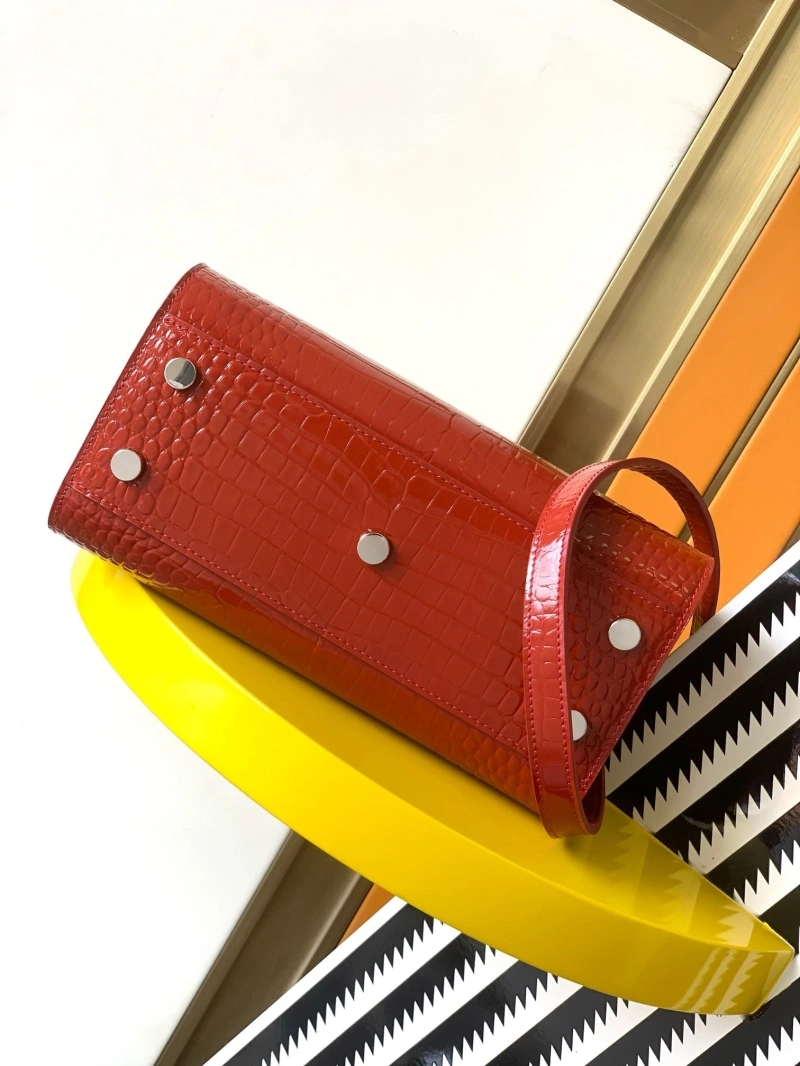 Compact YSX Top Handle Bags 68004