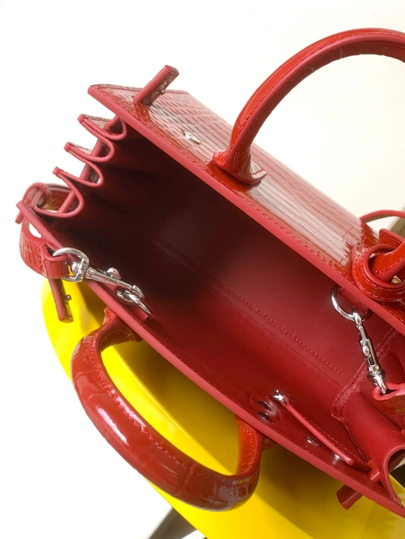 Compact YSX Top Handle Bags 68004