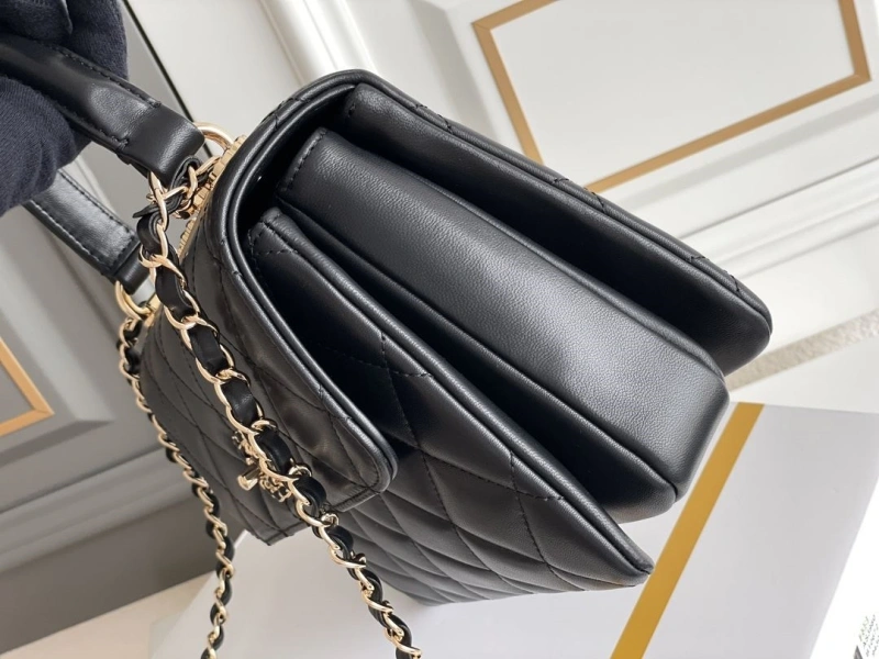 Comfortable Chxnxl Top Handle Bags 28798
