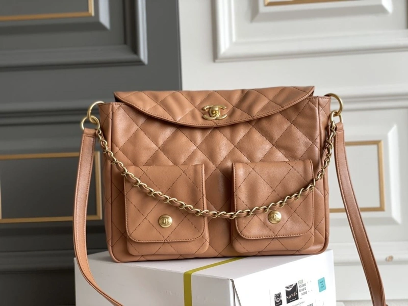 Soft Chxnxl Satchel Bags 28774
