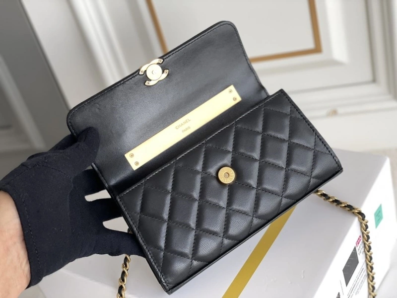 Stylish Chxnxl Top Handle Bags 28794