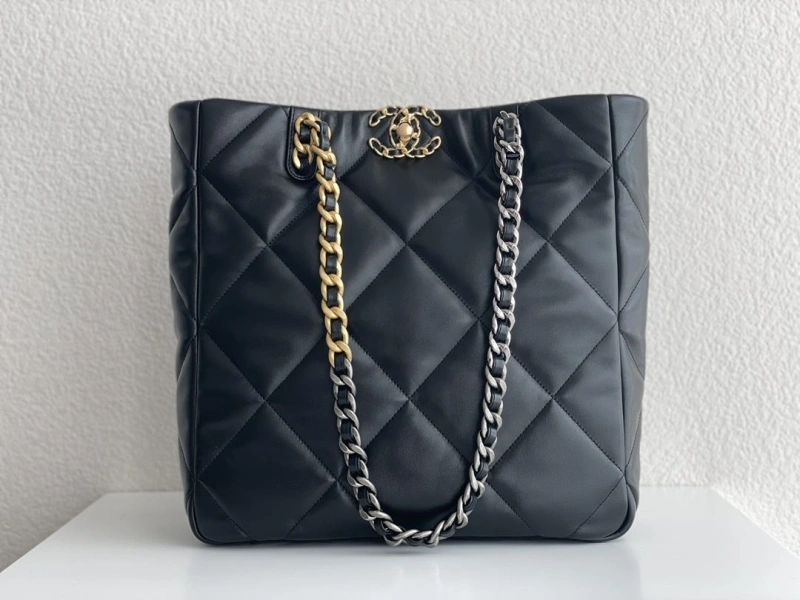 Soft Chxnxl Shopping Bags 28791