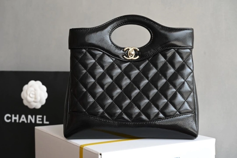 Cozy Chxnxl Top Handle Bags 28836