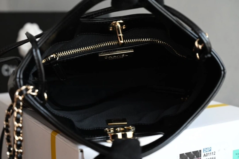 Cozy Chxnxl Top Handle Bags 28836