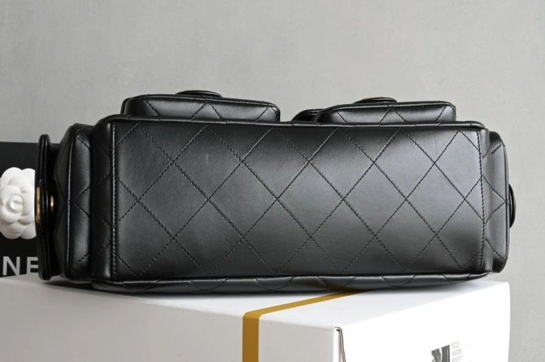 Reliable Chxnxl Top Handle Bags 25767