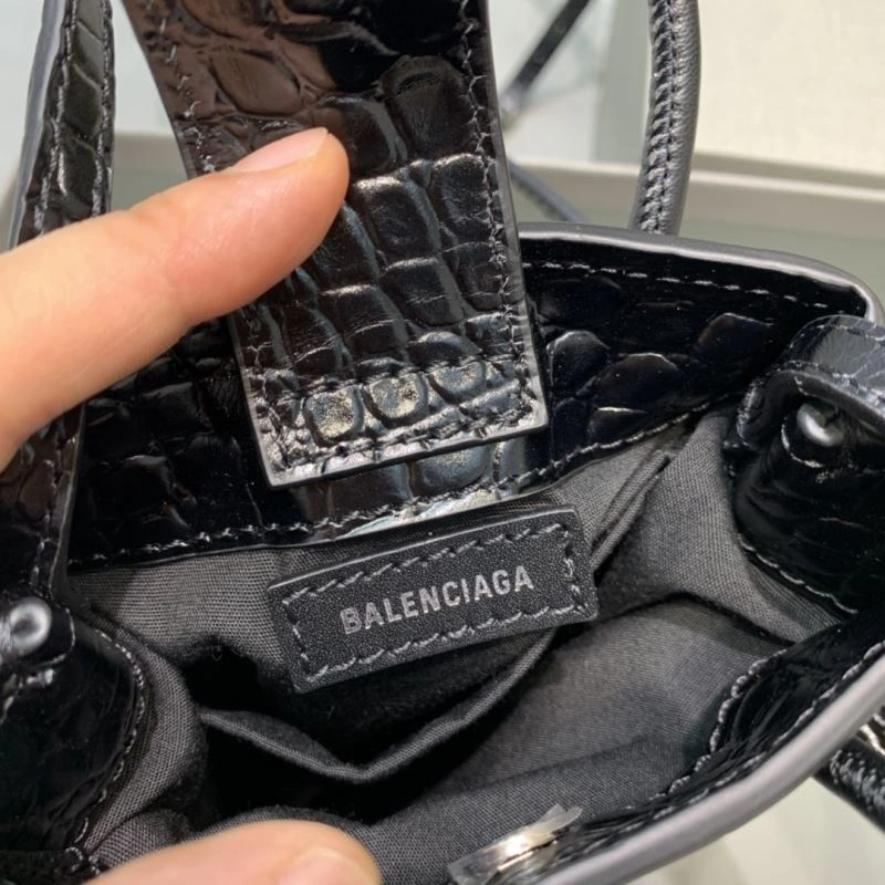 Bxlxnciaga Top Handle Bags SportInspired 85526