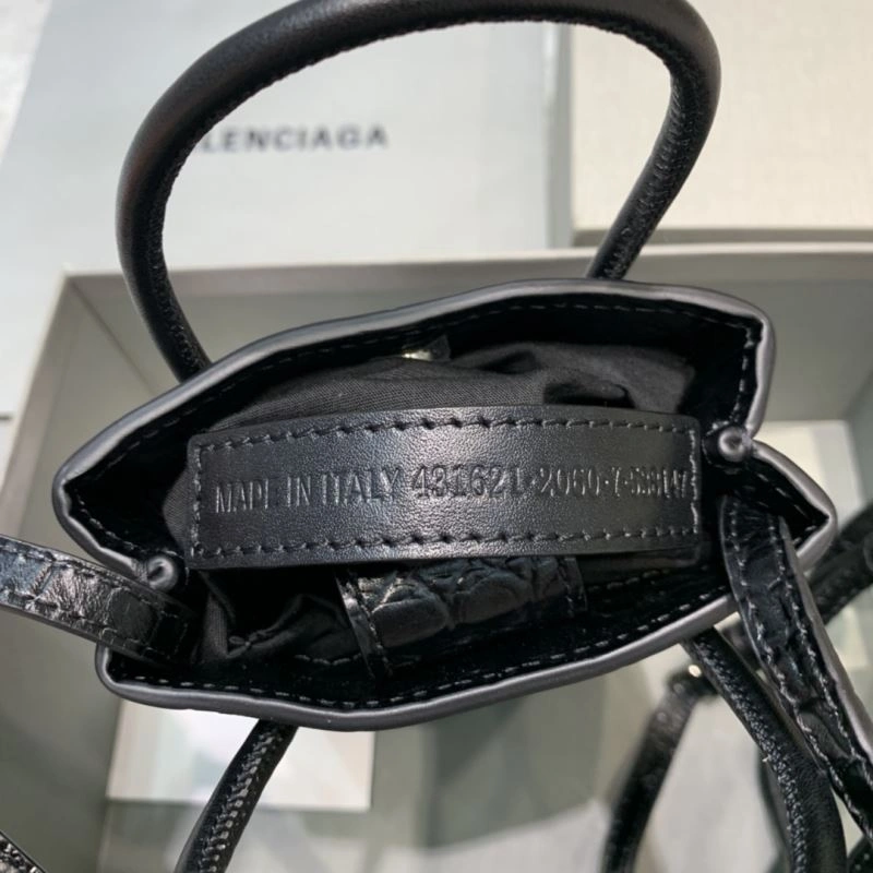 Bxlxnciaga Top Handle Bags SportInspired 85526