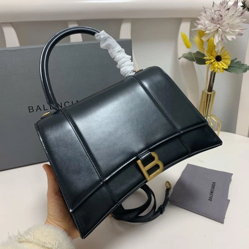 Bxlxnciaga Top Handle Bags Vibrant 85521