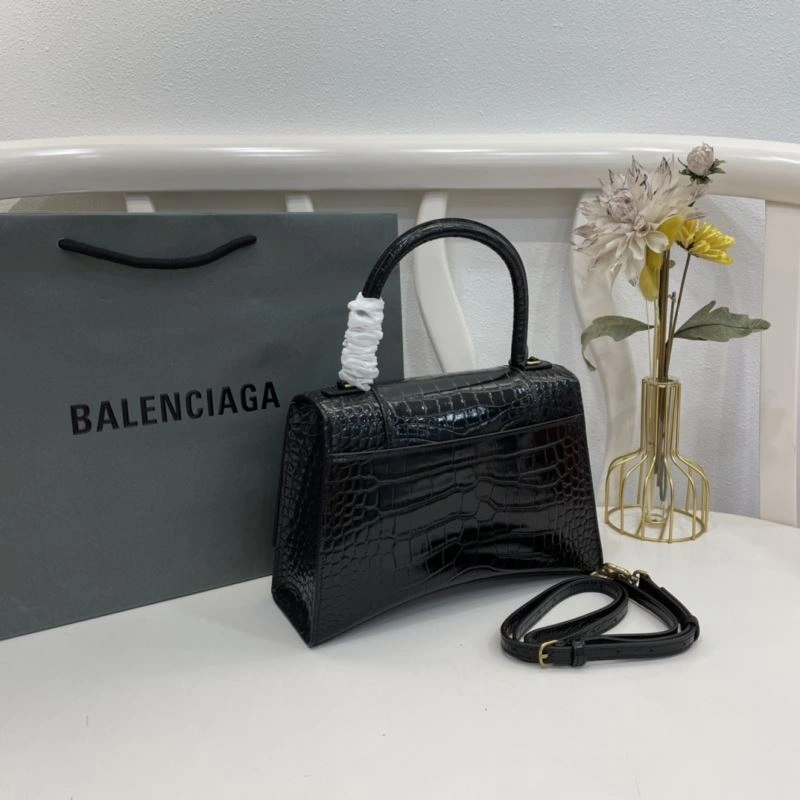Comfortable Bxlxnciaga Top Handle Bags 85515