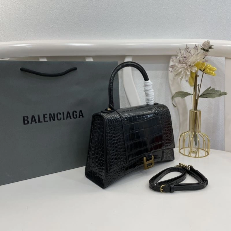 Comfortable Bxlxnciaga Top Handle Bags 85515