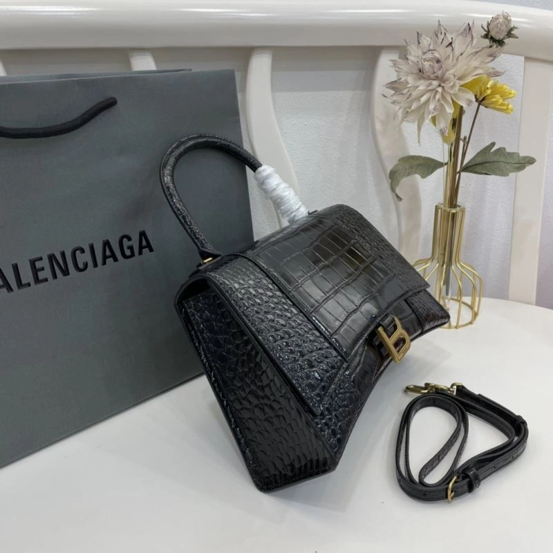 Comfortable Bxlxnciaga Top Handle Bags 85515