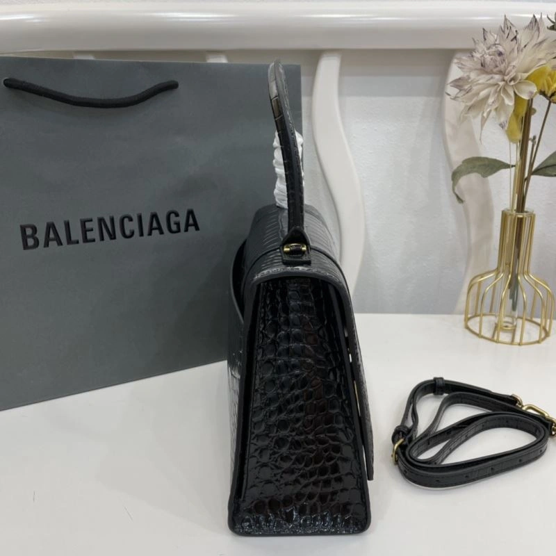 Comfortable Bxlxnciaga Top Handle Bags 85515
