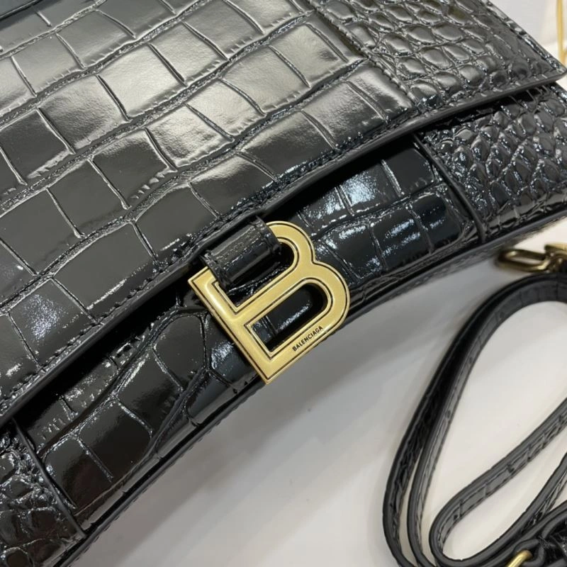 Comfortable Bxlxnciaga Top Handle Bags 85515