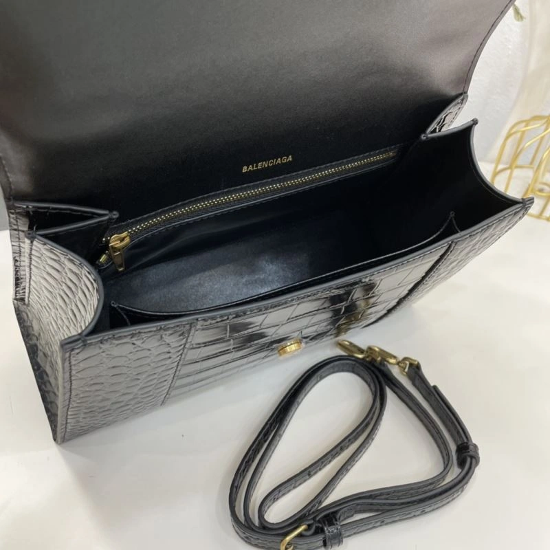 Comfortable Bxlxnciaga Top Handle Bags 85515
