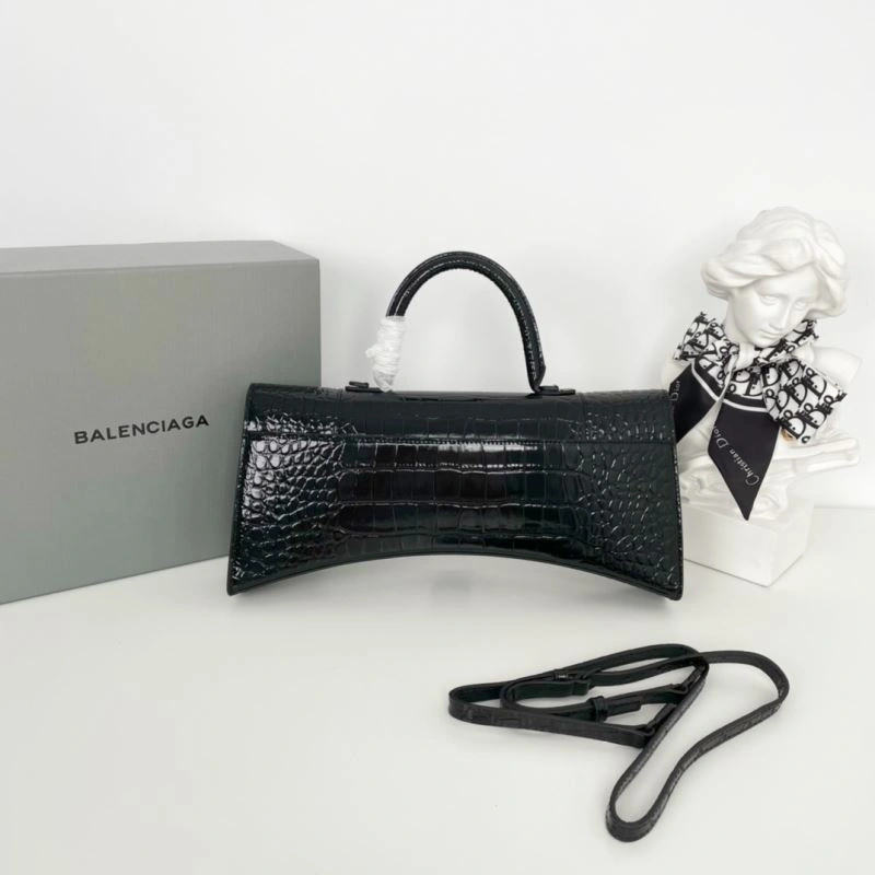 Minimalist Bxlxnciaga Top Handle Bags 85523