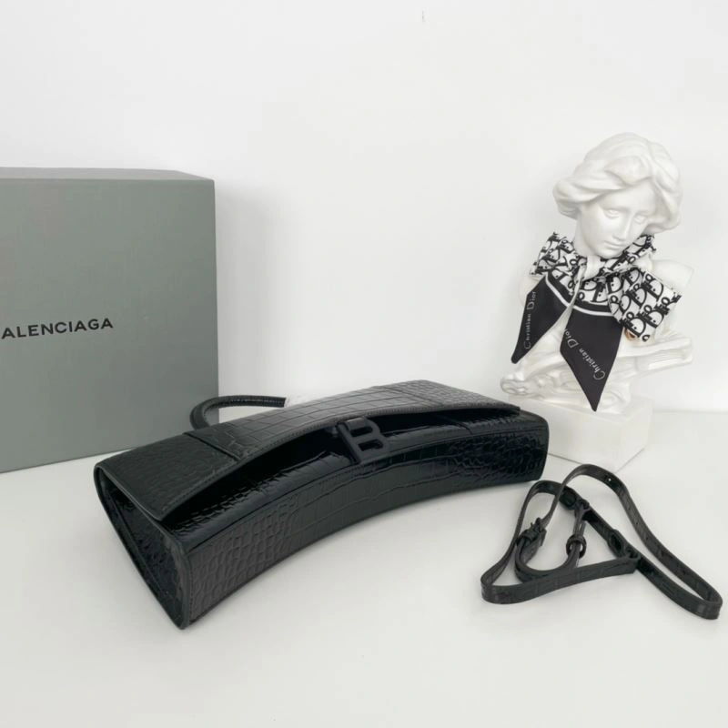 Minimalist Bxlxnciaga Top Handle Bags 85523