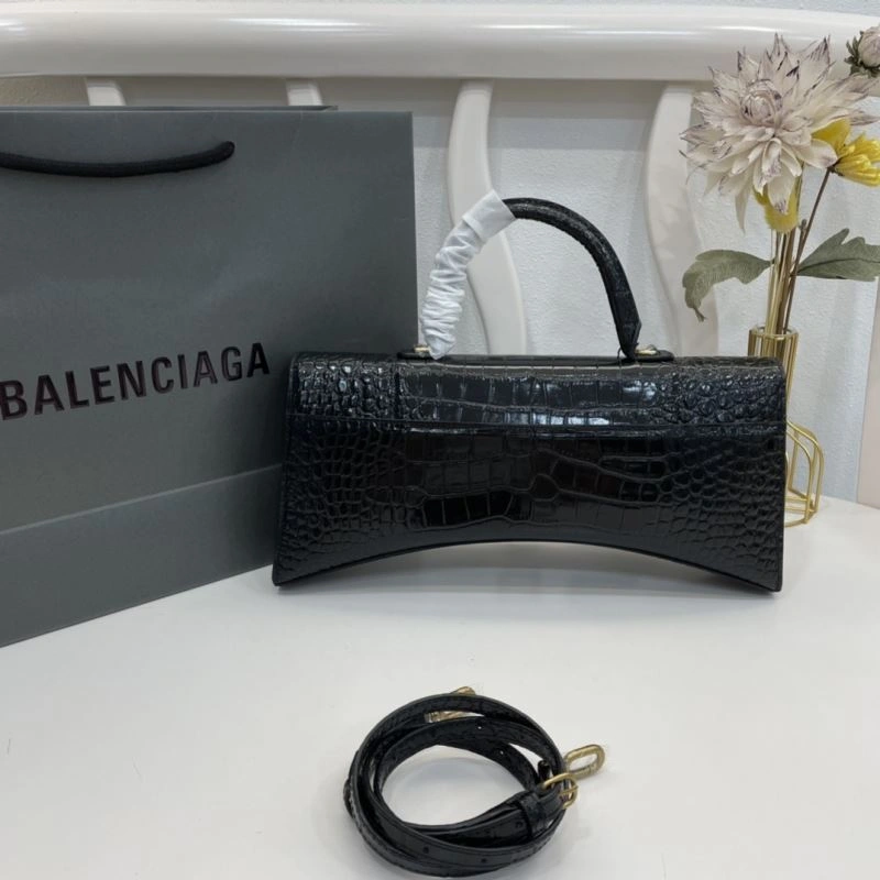 Bxlxnciaga Top Handle Bags Breathable 85533