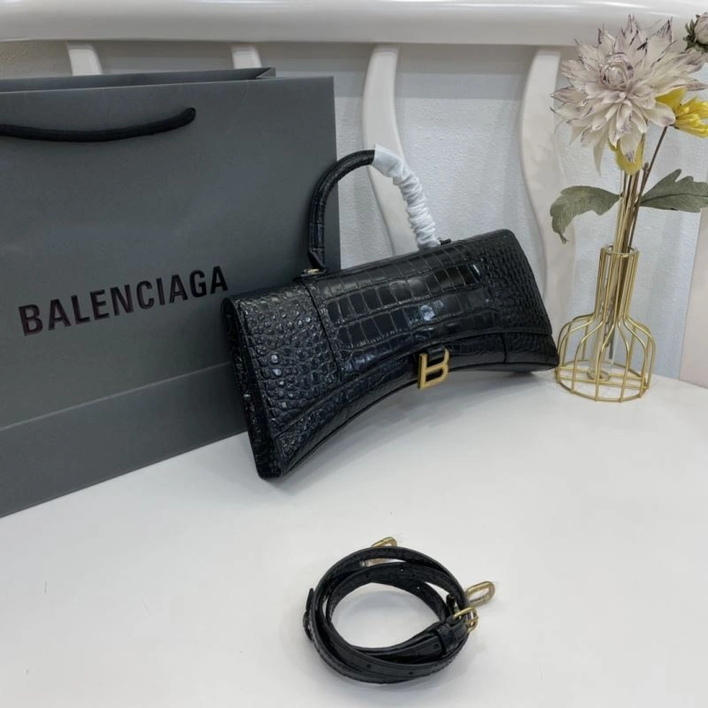 Bxlxnciaga Top Handle Bags Breathable 85533