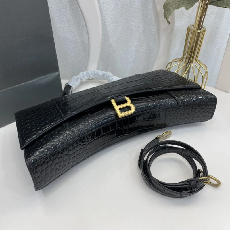 Bxlxnciaga Top Handle Bags Breathable 85533