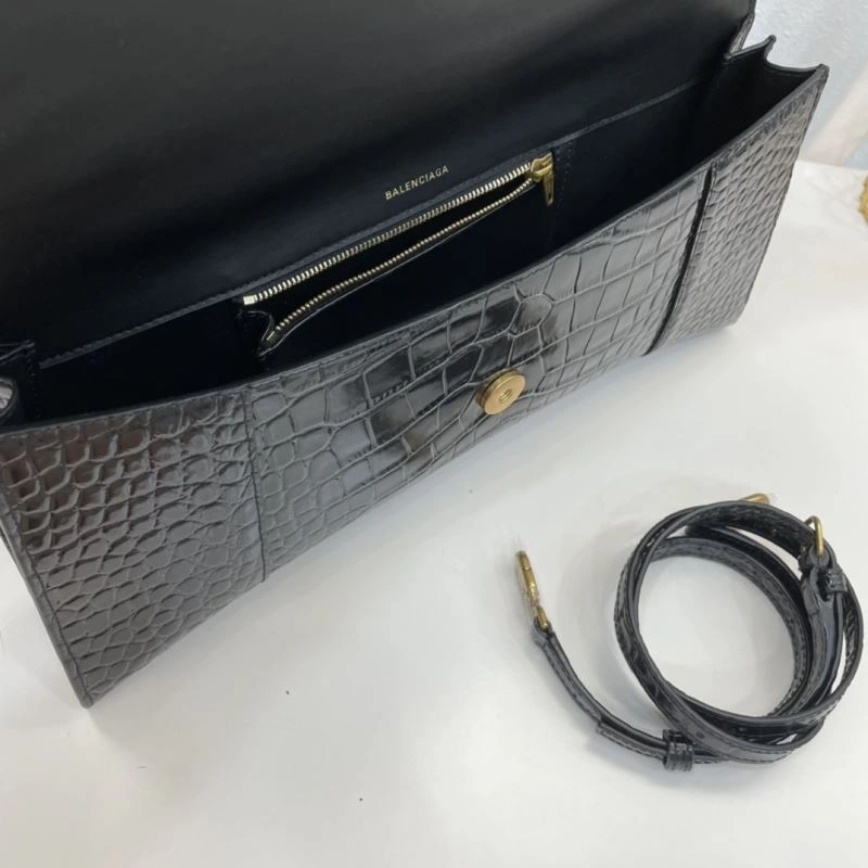 Bxlxnciaga Top Handle Bags Breathable 85533