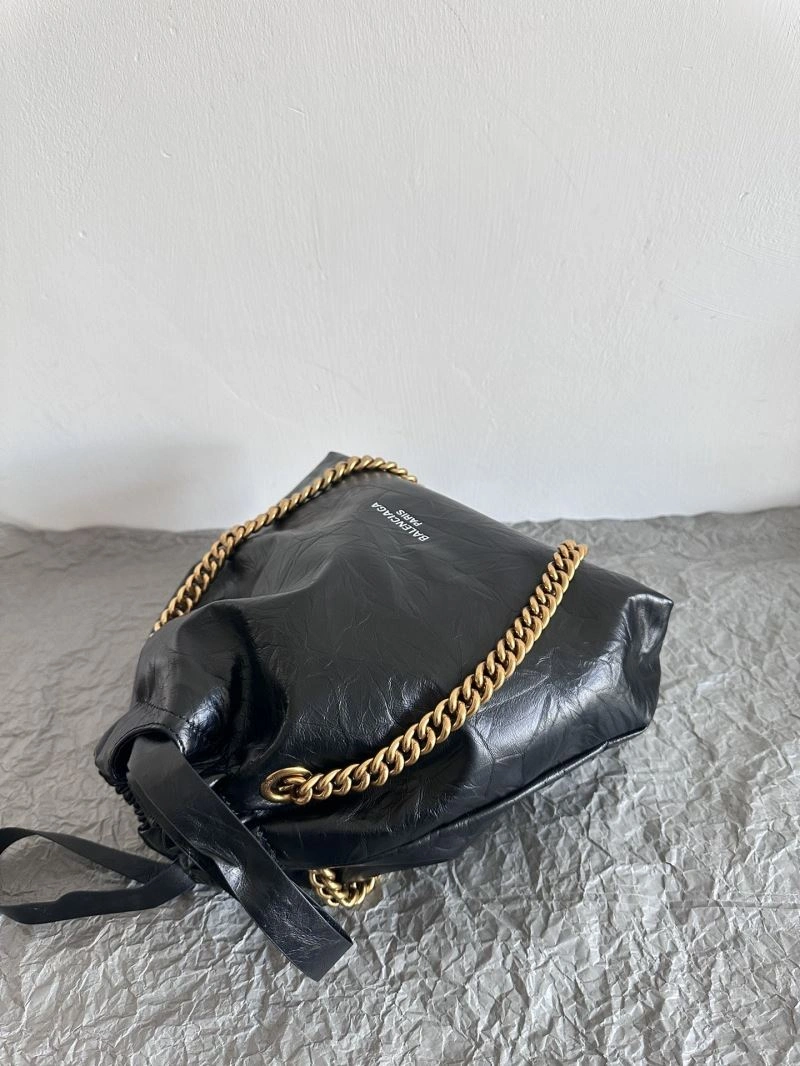 Bxlxnciaga Crush Tote Bags DailyWear 85863