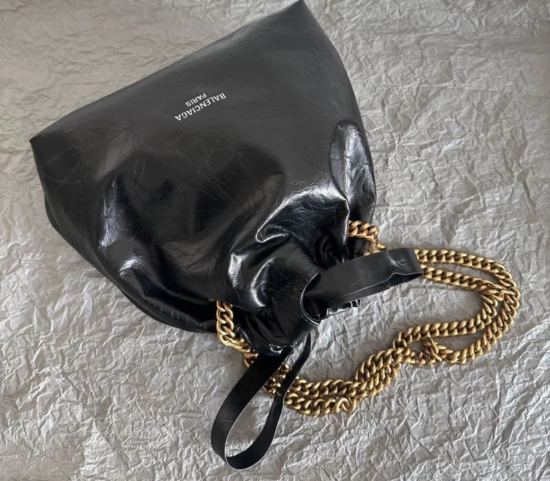 Bxlxnciaga Crush Tote Bags DailyWear 85863