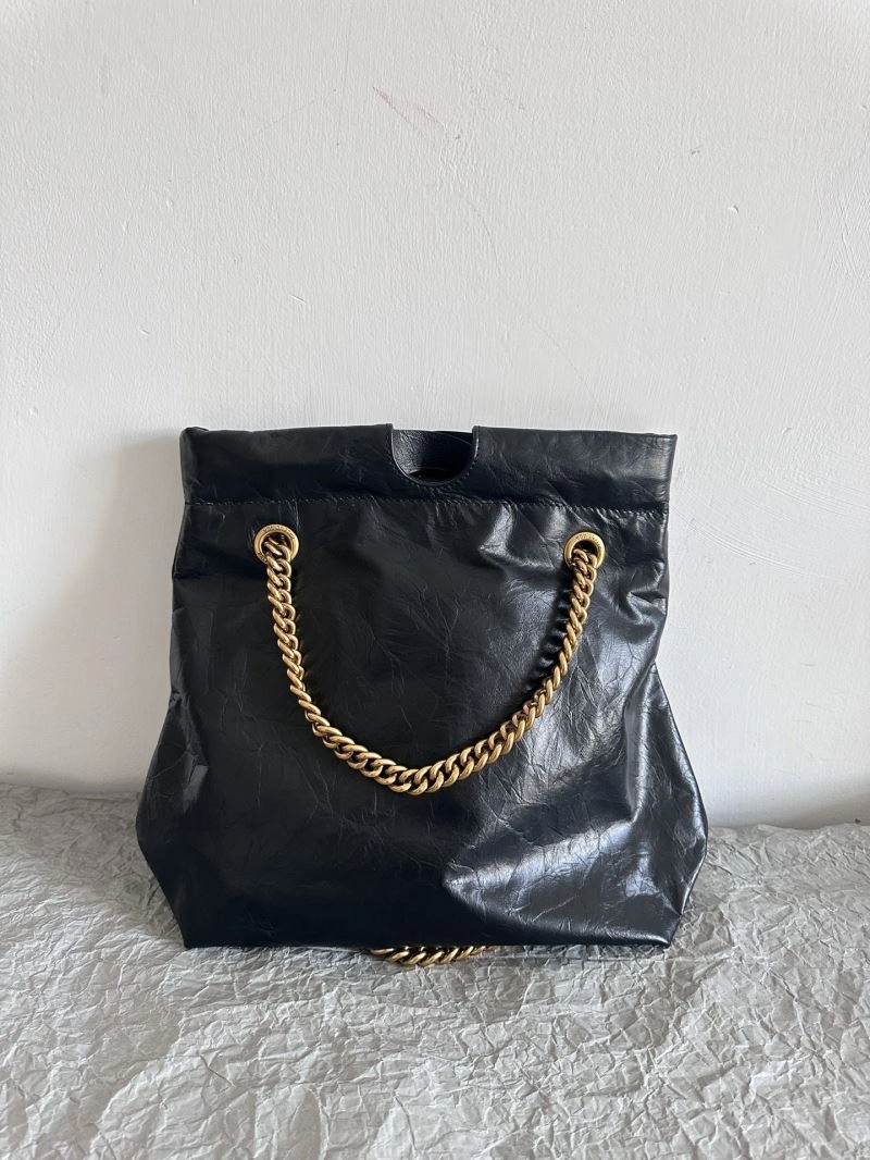 Bxlxnciaga Crush Tote Bags DailyWear 85863