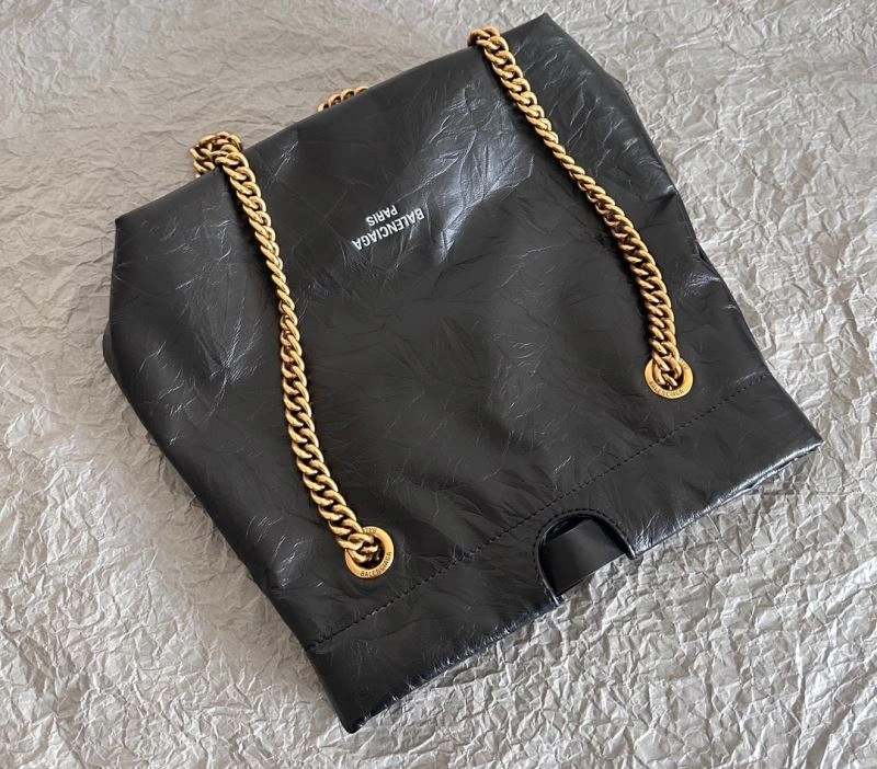 Bxlxnciaga Crush Tote Bags DailyWear 85863