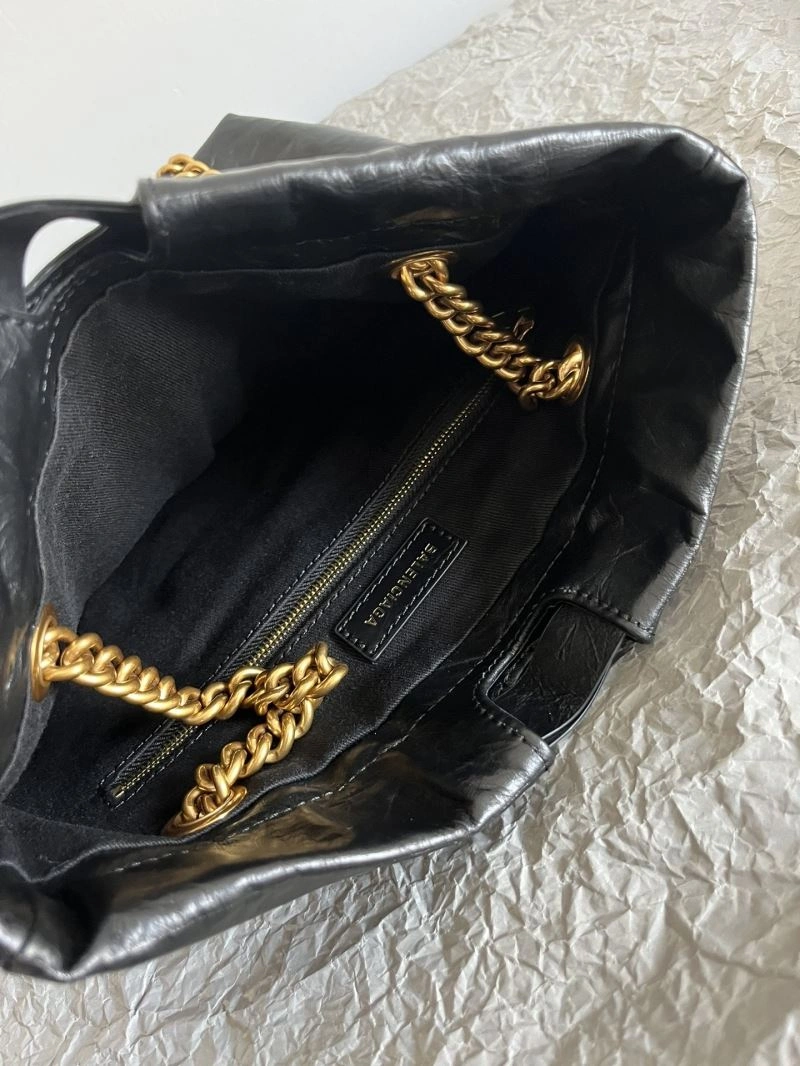 Bxlxnciaga Crush Tote Bags DailyWear 85863
