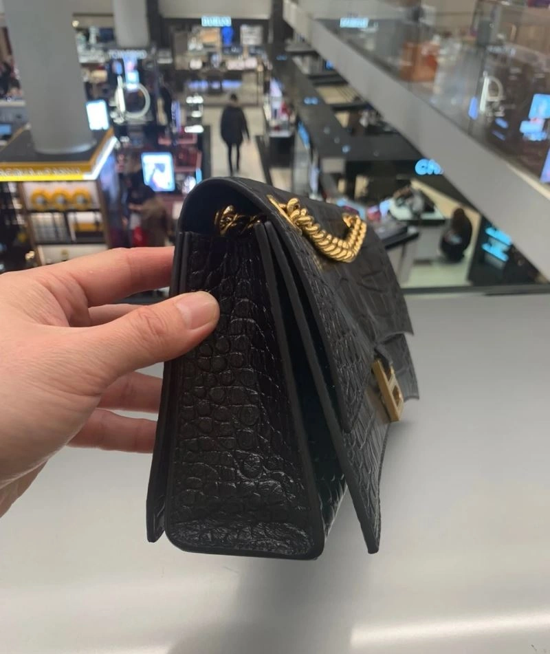 Bxlxnciaga Top Handle Bags Affordable 85539