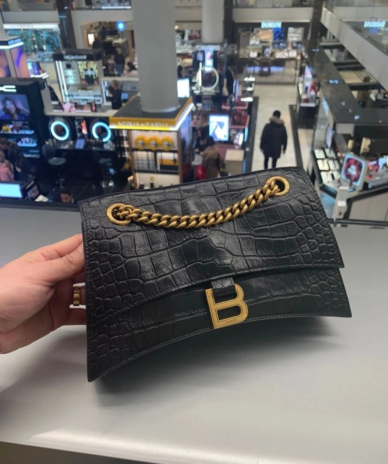 Bxlxnciaga Top Handle Bags Affordable 85539