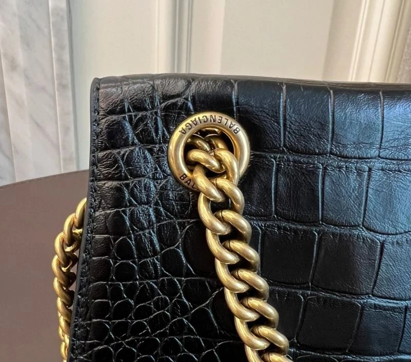 Bxlxnciaga Top Handle Bags Affordable 85539